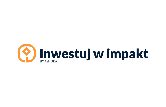 Inwestuj w impakt Logo_by Dawid Koniuszewski Design