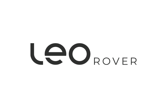 Leo Rover Logo_by Dawid Koniuszewski Design