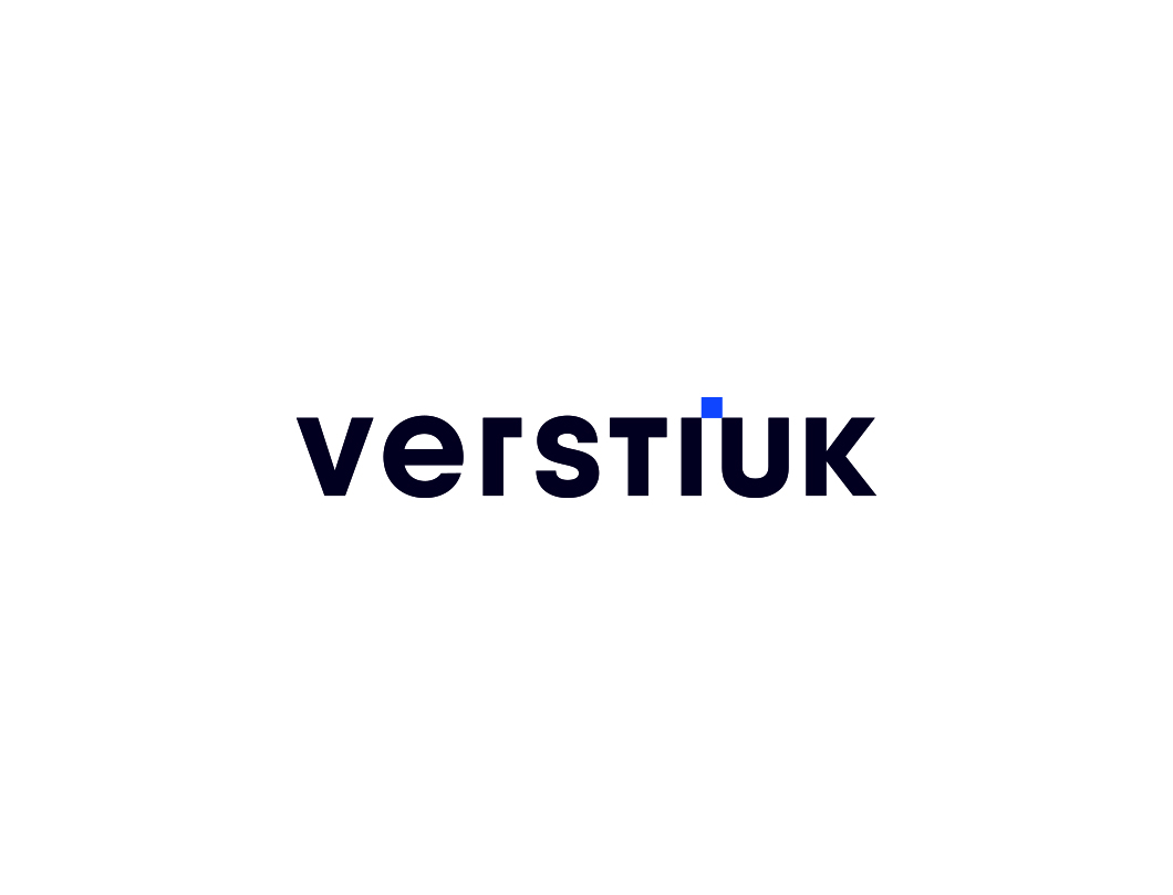 Dawid Koniuszewski Design_Verstiuk_Logo on white